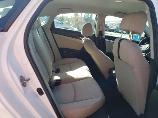 Photo 10 from auction – 2020 HONDA CIVIC LX with VIN 19XFC2F61LE210773