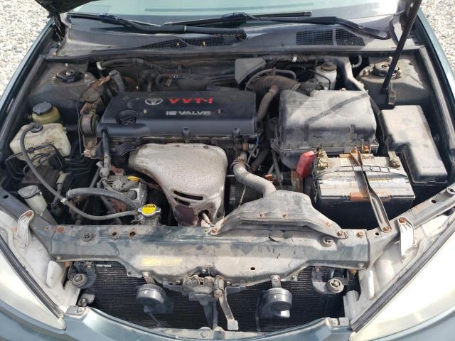 Photo 11 from auction – 2003 TOYOTA CAMRY LE with VIN 4T1BE32K83U728636