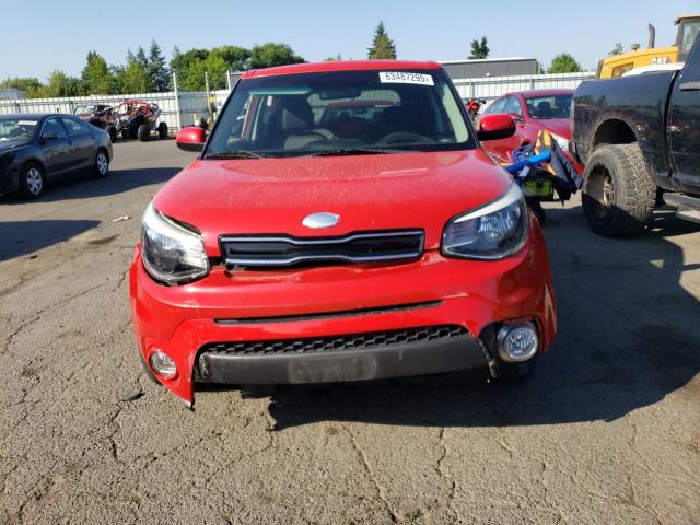 Photo 5 from auction – 2018 KIA SOUL + with VIN KNDJP3A52J7559098
