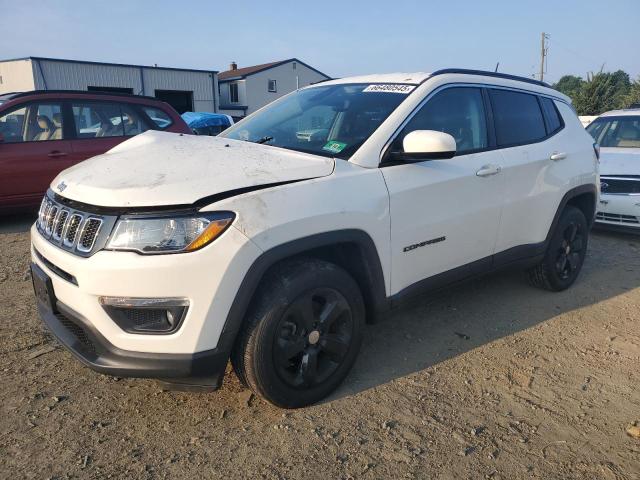 JEEP COMPASS LA 2018 with VIN 3C4NJDBB3JT481262 - Photo from auction
