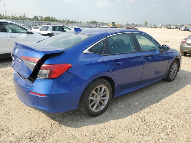 Photo 3 from auction – 2022 HONDA CIVIC EX with VIN 2HGFE2F30NH112178