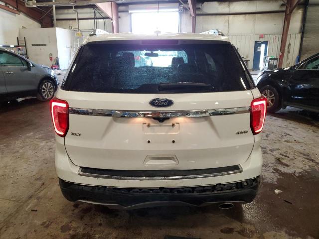 Photo 6 from auction – 2018 FORD EXPLORER X with VIN 1FM5K8D85JGA62125
