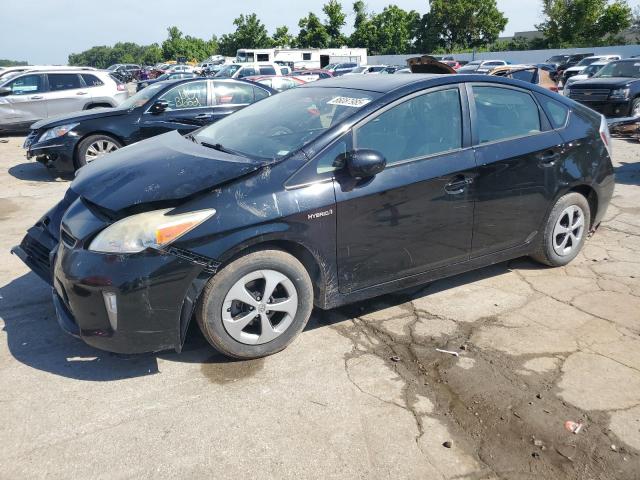 TOYOTA PRIUS 2014 with VIN JTDKN3DU5E1765926 - Photo from auction