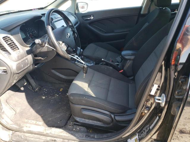 Photo 7 from auction – 2018 KIA FORTE LX with VIN 3KPFL4A76JE188780
