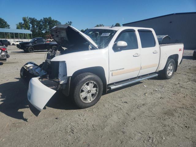 CHEVROLET SILVERADO 2007 с VIN 2GCEC13JX71543040 - Фото с аукциона