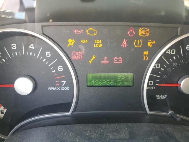 Photo 9 from auction – 2008 FORD EXPLORER X with VIN 1FMEU73E78UA03598