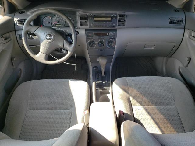 Photo 8 from auction – 2007 TOYOTA COROLLA CE with VIN 2T1BR32E47C713864
