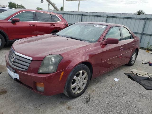 Photo 1 from auction – 2004 CADILLAC CTS with VIN 1G6DM577540114252