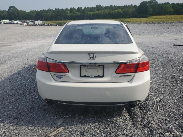 Photo 6 from auction – 2015 HONDA ACCORD SPO with VIN 1HGCR2F55FA024977