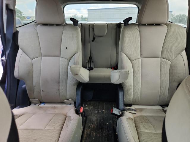 Photo 10 from auction – 2021 SUBARU ASCENT PRE with VIN 4S4WMAFD9M3437168