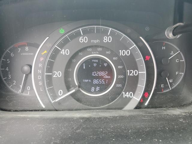Photo 9 from auction – 2015 HONDA CR-V EX with VIN 5J6RM4H52FL112609
