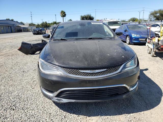 Photo 5 from auction – 2015 CHRYSLER 200 LIMITE with VIN 1C3CCCAB5FN587544