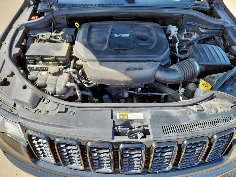 Photo 12 from auction – 2018 JEEP GRAND CHER with VIN 1C4RJFAG5JC503154
