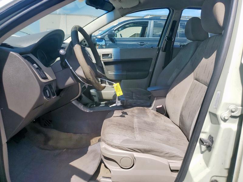 Photo 7 from auction – 2011 FORD FOCUS SE with VIN 1FAHP3FN8BW183351