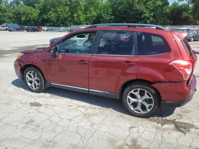 Photo 2 from auction – 2015 SUBARU FORESTER 2 with VIN JF2SJAWC7FH561983