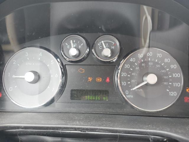 Photo 9 from auction – 2007 MERCURY MILAN with VIN 3MEHM07Z27R670105