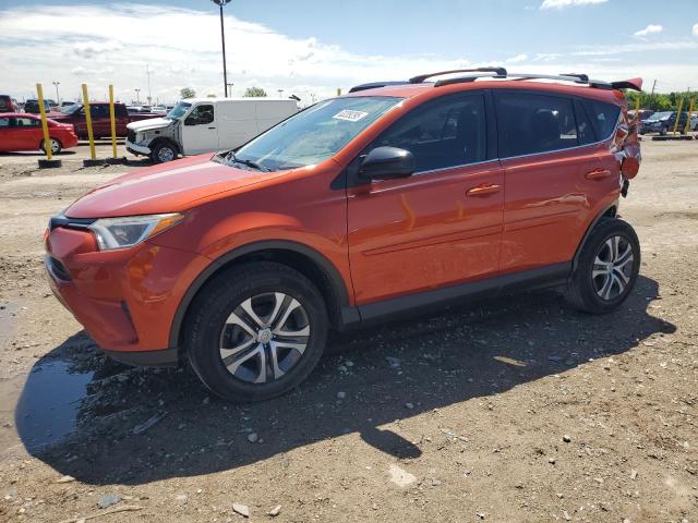 Photo 1 from auction – 2016 TOYOTA RAV4 LE with VIN JTMZFREV2GJ078315