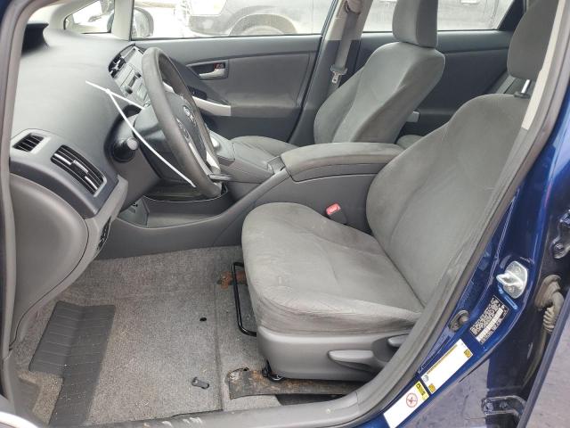 Photo 7 from auction – 2010 TOYOTA PRIUS with VIN JTDKN3DU8A5061884
