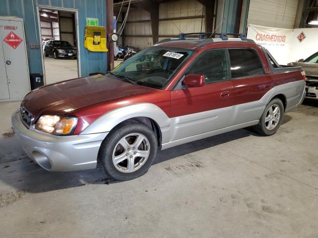 SUBARU BAJA 2003 with VIN 4S4BT61C437107815 - Photo from auction