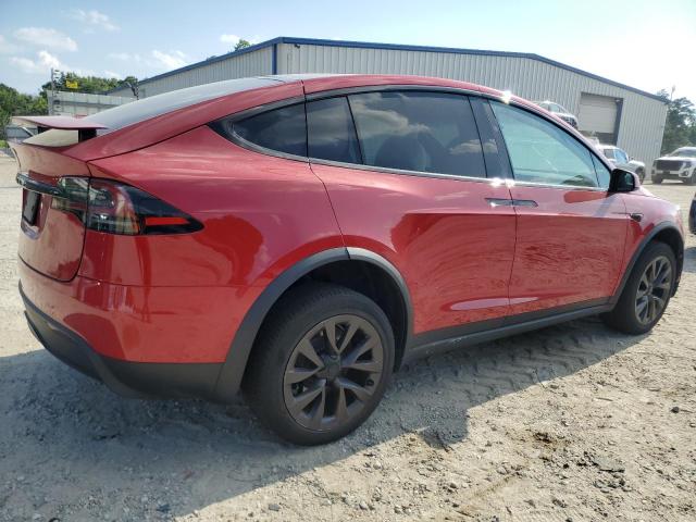 Photo 3 from auction – 2023 TESLA MODEL X with VIN 7SAXCBE56PF376920