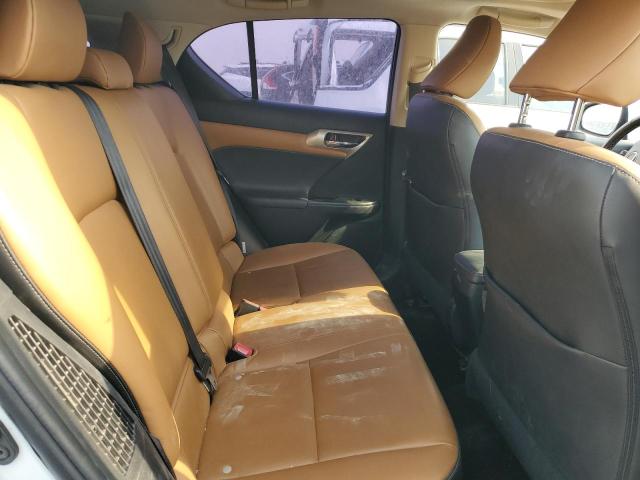 Photo 10 from auction – 2014 LEXUS CT 200 with VIN JTHKD5BH3E2192246