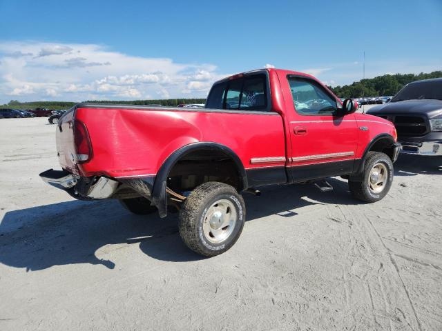 Photo 3 from auction – 1997 FORD F150 with VIN 1FTDF1862VKB22322