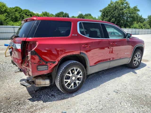 Photo 3 from auction – 2023 GMC ACADIA SLE with VIN 1GKKNKL48PZ205256