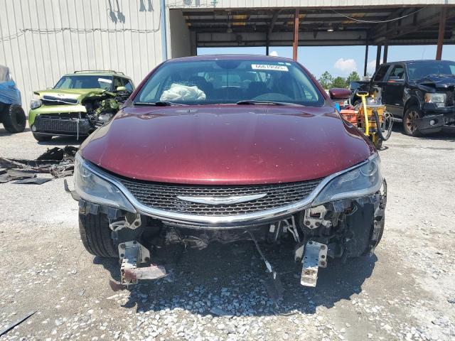 Photo 5 from auction – 2015 CHRYSLER 200 LIMITE with VIN 1C3CCCAB1FN555853