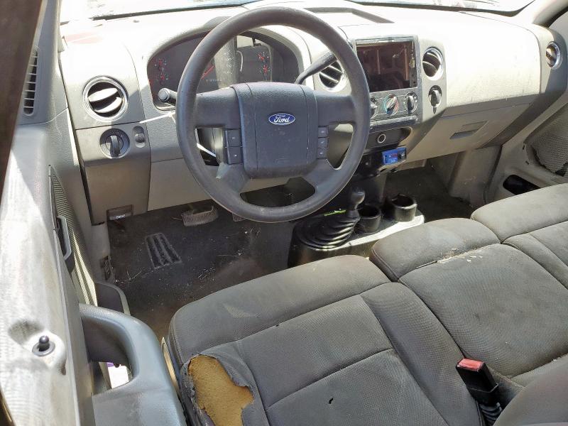 Photo 8 from auction – 2004 FORD F150 with VIN 1FTRF04W04KD78432