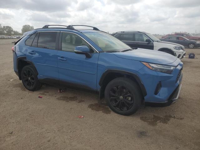 Photo 4 from auction – 2022 TOYOTA RAV4 SE with VIN JTM16RFV6ND062903