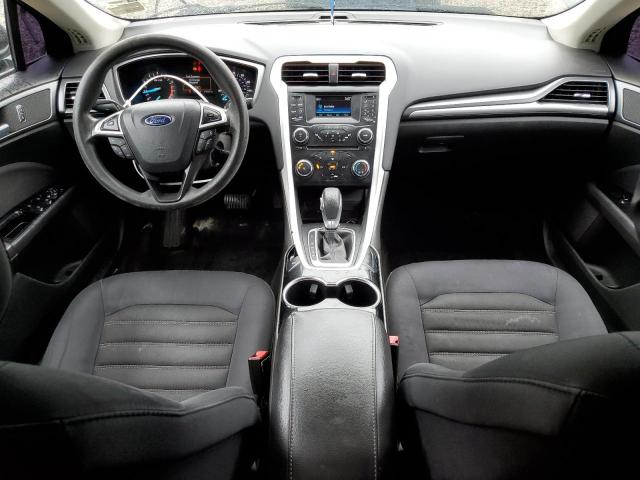 Photo 8 from auction – 2015 FORD FUSION SE with VIN 3FA6P0H74FR100916