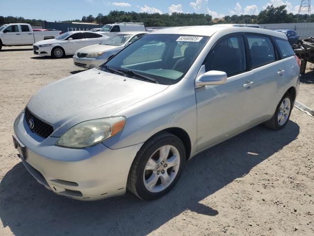 TOYOTA COROLLA MA 2003 with VIN 2T1KR32E13C052563 - Photo from auction