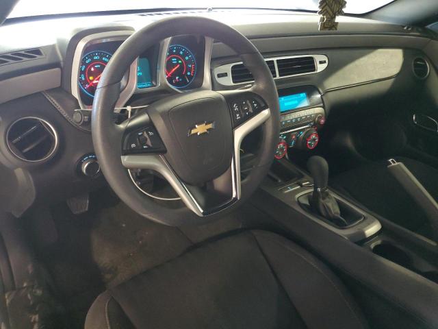 Photo 8 from auction – 2013 CHEVROLET CAMARO LS with VIN 2G1FE1E38D9240700