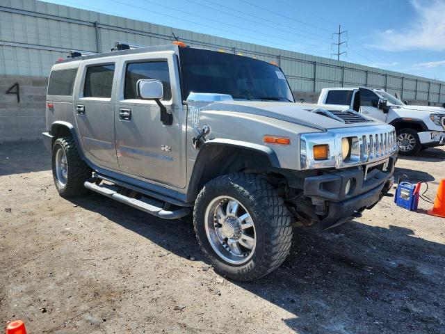 Photo 4 from auction – 2003 HUMMER H2 with VIN 5GRGN23U23H143711