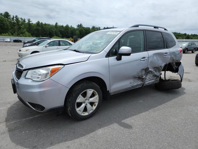 SUBARU FORESTER 2 2016 with VIN JF2SJADC5GH548086 - Photo from auction