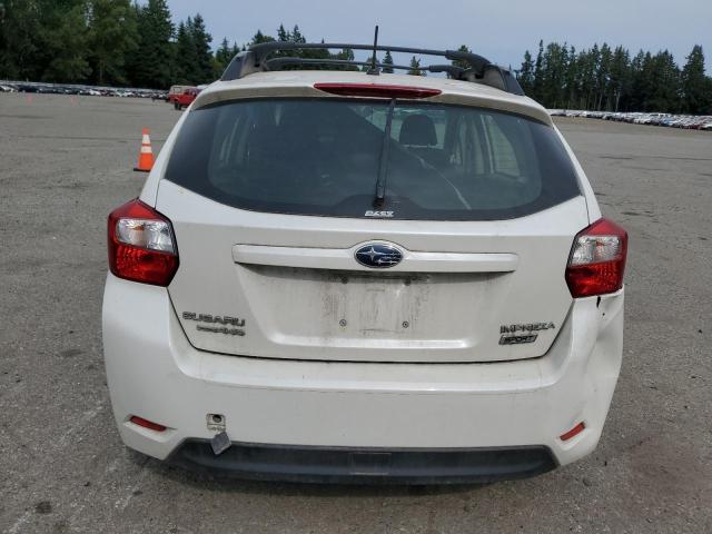 Photo 6 from auction – 2014 SUBARU IMPREZA SP with VIN JF1GPAL64E8268967