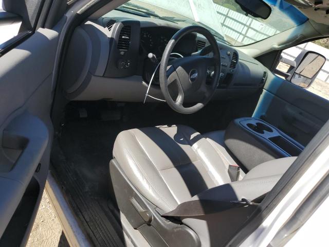 Photo 8 from auction – 2008 CHEVROLET SILVERADO with VIN 1GCEC14C68Z130346