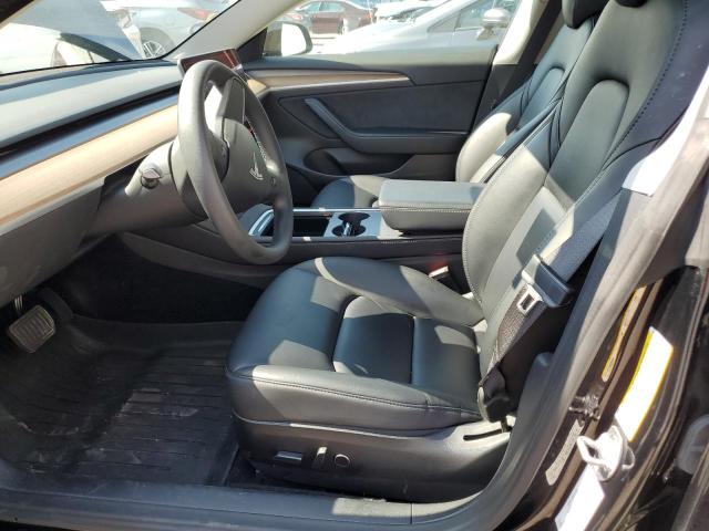 Photo 7 from auction – 2022 TESLA MODEL 3 with VIN 5YJ3E1EB7NF195344