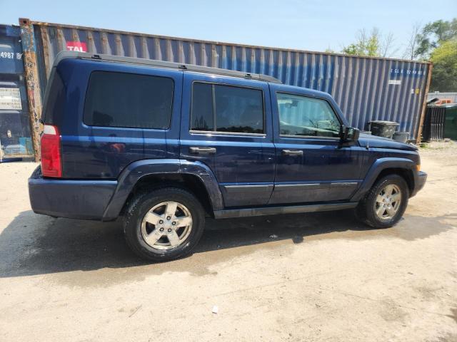 Photo 3 from auction – 2006 JEEP COMMANDER with VIN 1J8HG48K16C257633