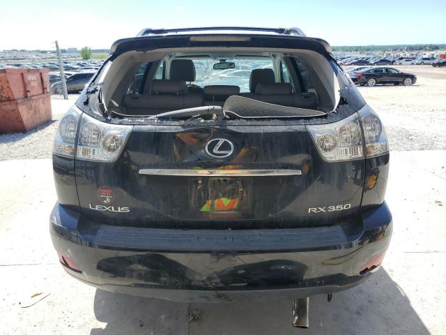 Photo 6 from auction – 2009 LEXUS RX 350 with VIN 2T2HK31U89C121647