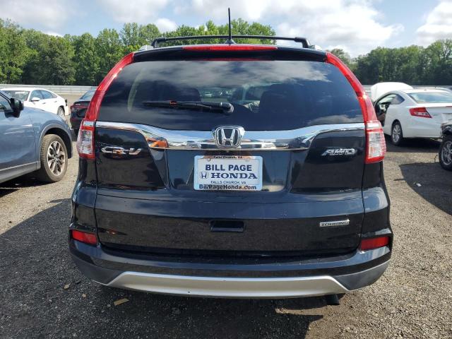 Photo 6 from auction – 2015 HONDA CR-V TOURI with VIN 5J6RM4H95FL079107