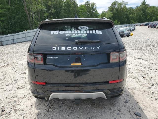 Photo 6 from auction – 2025 LAND ROVER DISCOVERY with VIN SALCJ2FX8SH362424