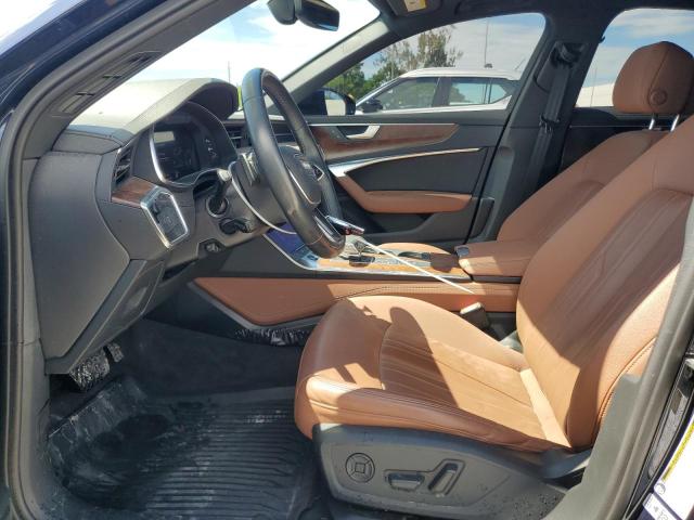 Photo 7 from auction – 2023 AUDI A6 PREMIUM with VIN WAUE3BF28PN076903