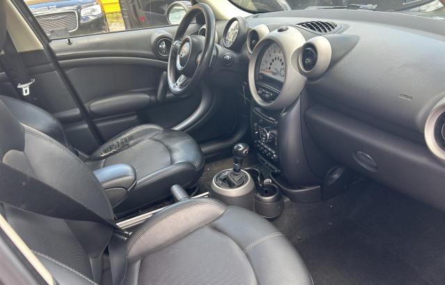 Photo 5 from auction – 2012 MINI COOPER S C with VIN WMWZC5C58CWL60215