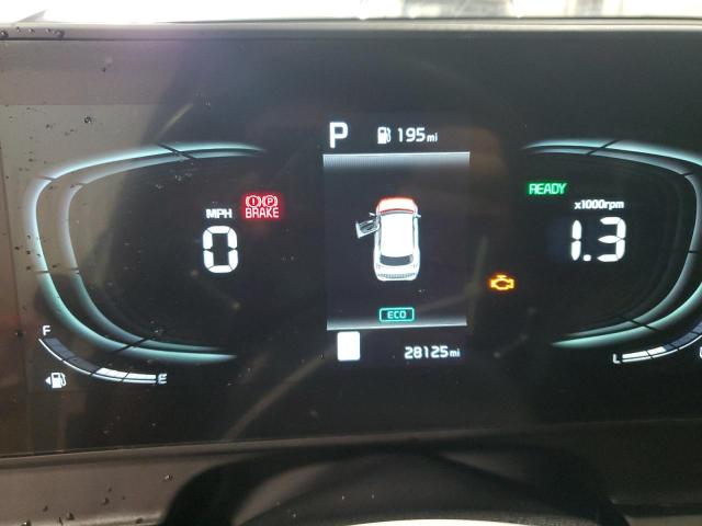 Photo 9 from auction – 2023 KIA SPORTAGE E with VIN KNDPVCAG1P7087311