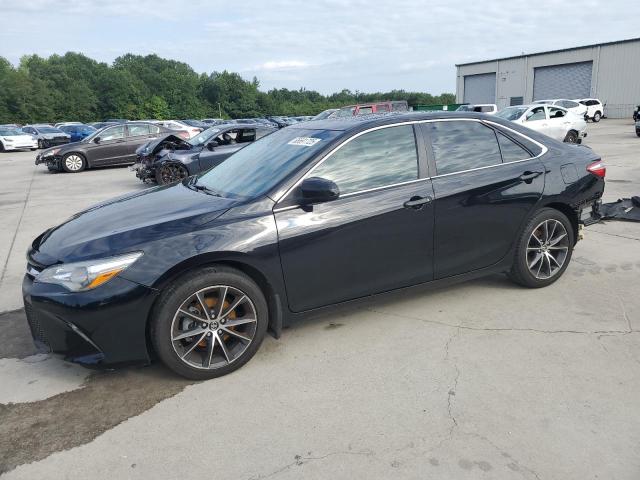 TOYOTA CAMRY LE 2017 with VIN 4T1BF1FK8HU642827 - Photo from auction