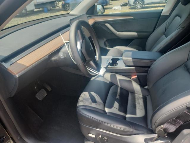 Photo 7 from auction – 2025 TESLA MODEL Y with VIN 7SAYGDED9SF248773