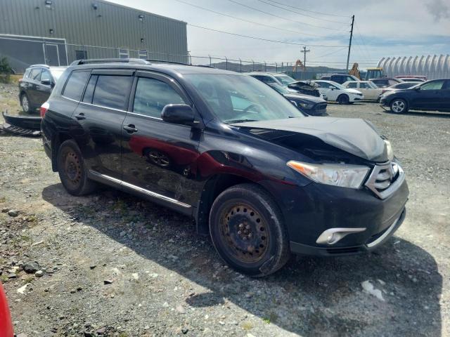 Photo 4 from auction – 2013 TOYOTA HIGHLANDER with VIN 5TDBK3EH3DS256848