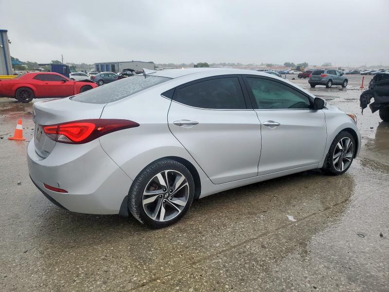 Photo 3 from auction – 2015 HYUNDAI ELANTRA with VIN KMHDH4AE7FU285613