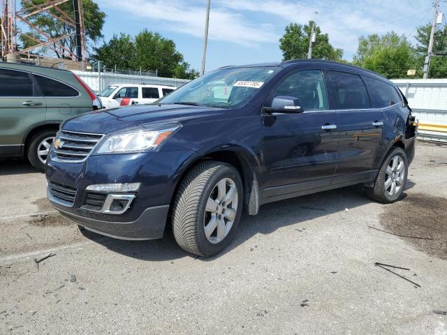 Photo 1 from auction – 2017 CHEVROLET TRAVERSE L with VIN 1GNKVGKD7HJ281973